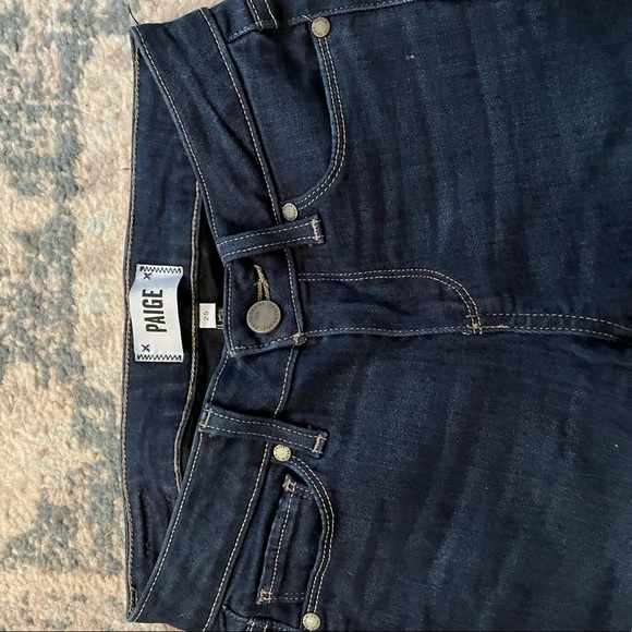 PAIGE Verdugo Angle Palmo Size: 25 - Picture 7 of 7